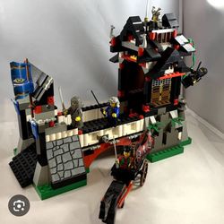 LEGO: Ninja: Stone Tower Bridge: 6089