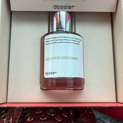 Aquatic Coconut Dossier Perfume