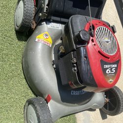 Lawn Mower 