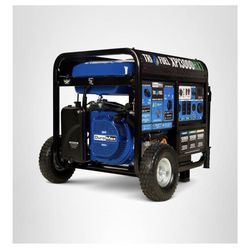 Generator Tri Fuel