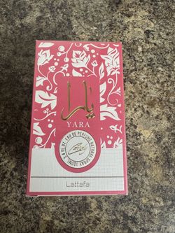 Lattafa Yara Eau de Parfum Spray 3.4 fl oz Limonene Coumarin Citral Scent