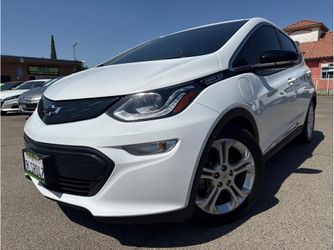 2019 Chevrolet Bolt EV