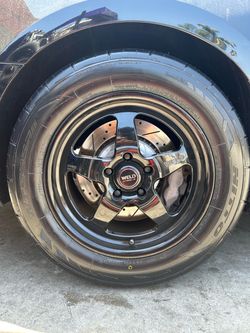 17” Weld Ventura & 305/45R17