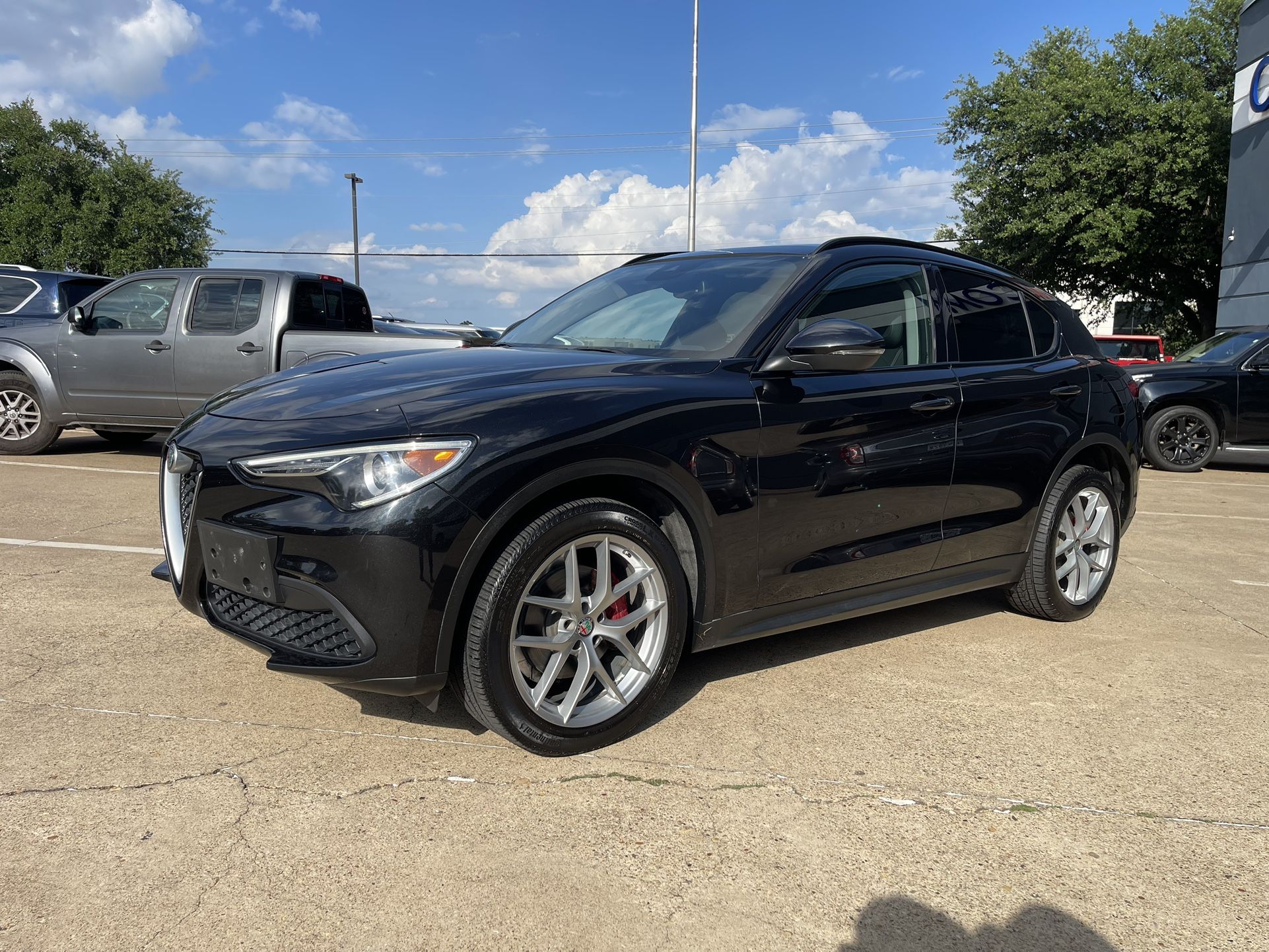 2018 Alfa Romeo Stelvio