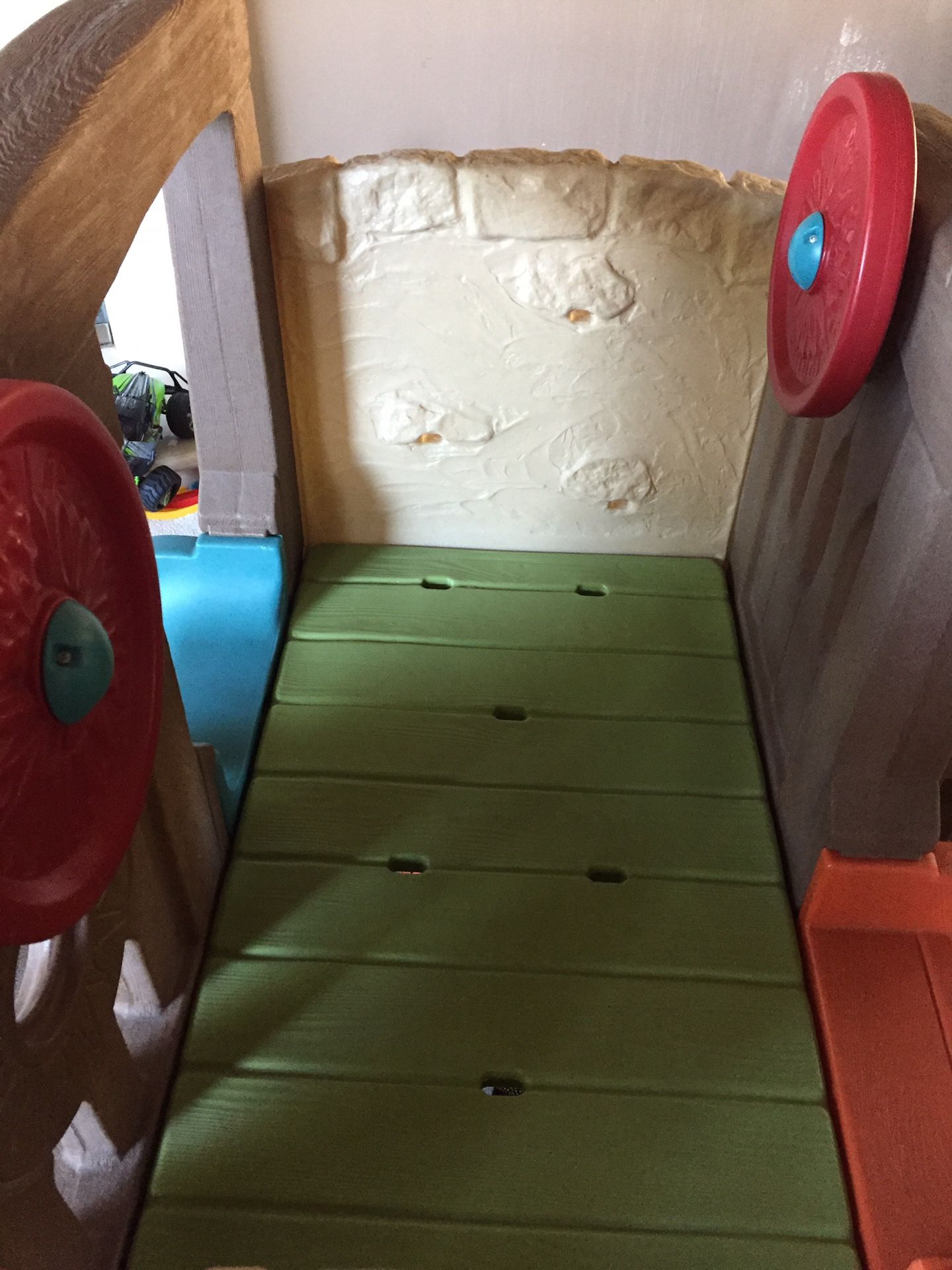 Step 2 Naturally Playful Woodland Climber for Sale in San Fernando, CA