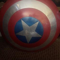Captain America Shield