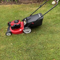 Try-Bilt Lawnmower 