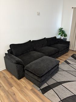Cloud couch