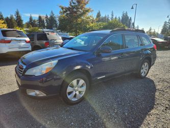 2011 Subaru Outback