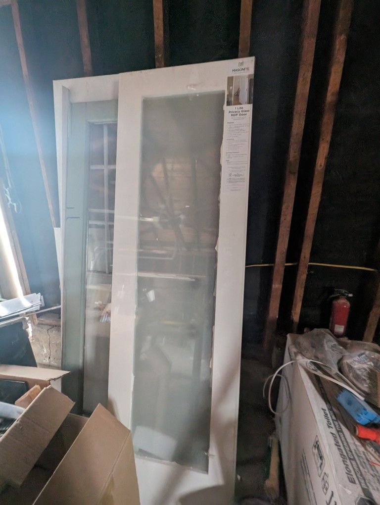 Pocket Door 24×80
