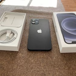 iPhone 12 64 Gb. New, Locked T-Mobile/Metro