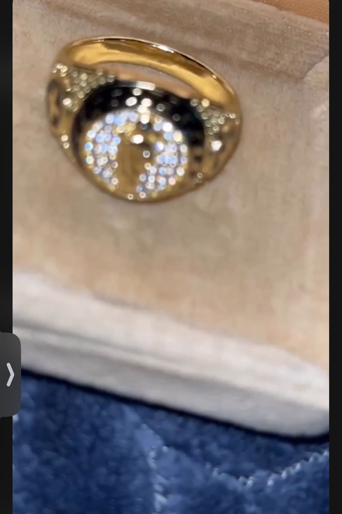 Ring Size 12-13 Brand Bullock’s