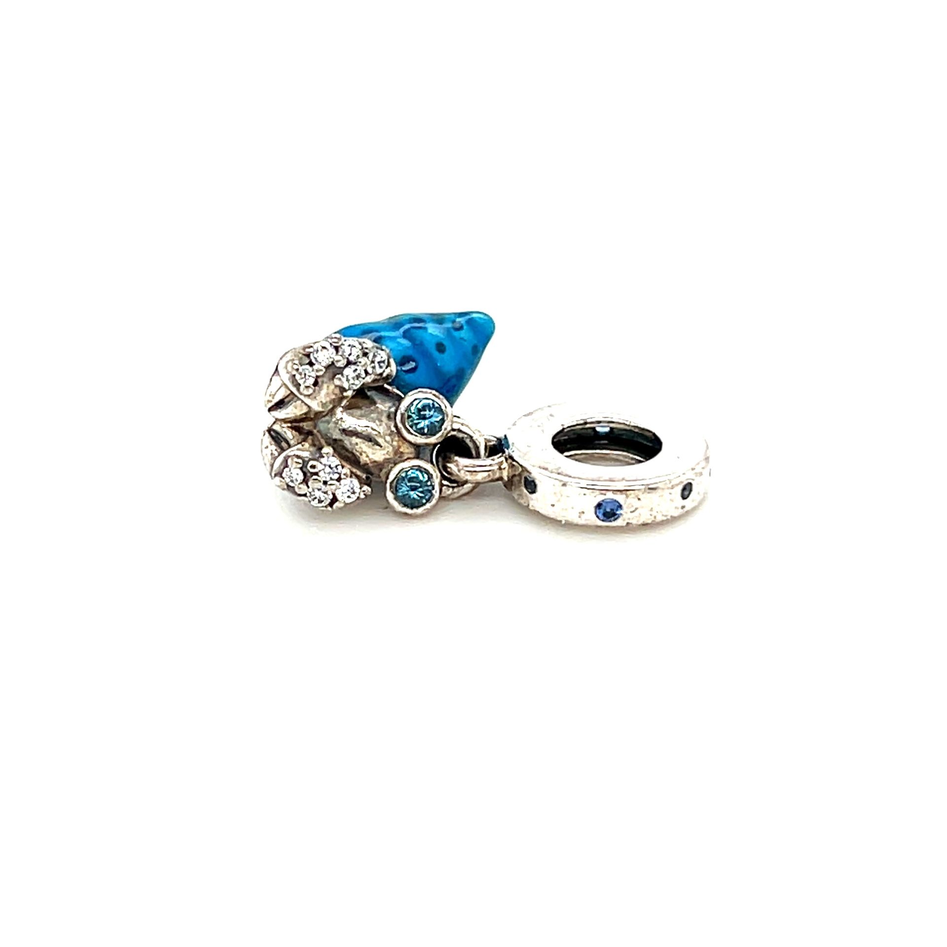 Pandora Hermit Crab Charm