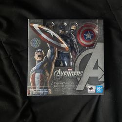 Shf Captain America 