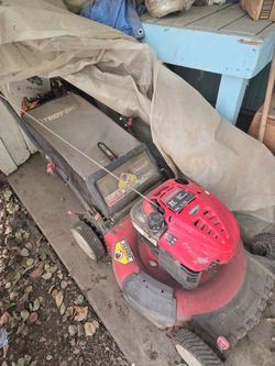 Lawnmower