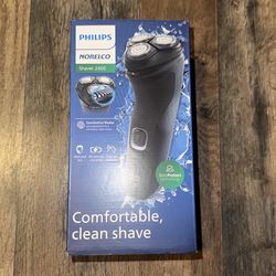 PHILIPS norelco shaver 2400