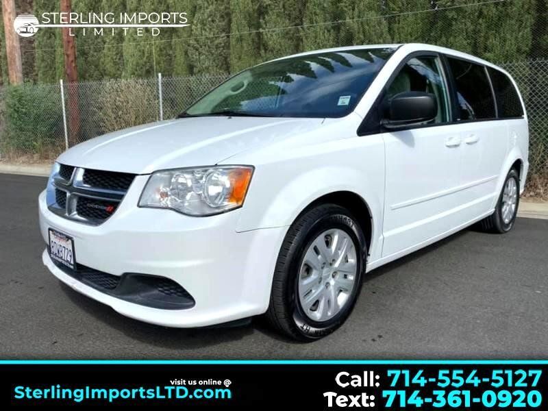 2014 Dodge Grand Caravan