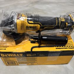 Dewalt 20v XR Angled Grinder