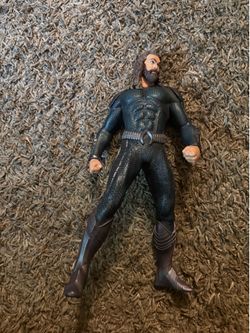 Aquaman figures