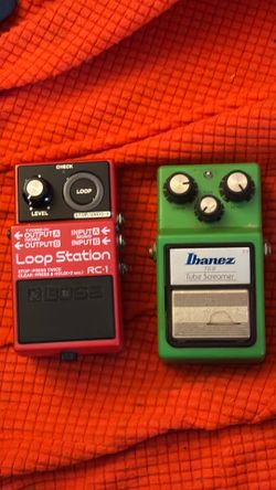 Ibanez TS 9
