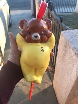 Fisher price vintage bear