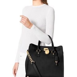 Michael Michael Kors Hamilton Bucket Bag - Farfetch