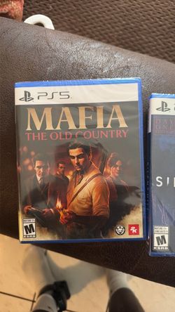 Mafia: The Old Country PS5