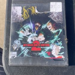 My Hero One’s Justice 2 