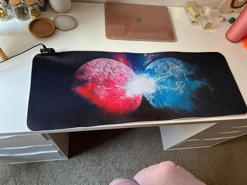 Gaming Mouse Pad