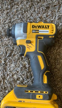 Impact drill