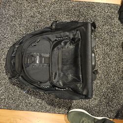 Targus Rolling Backpack, Heavy Duty & New Condition 