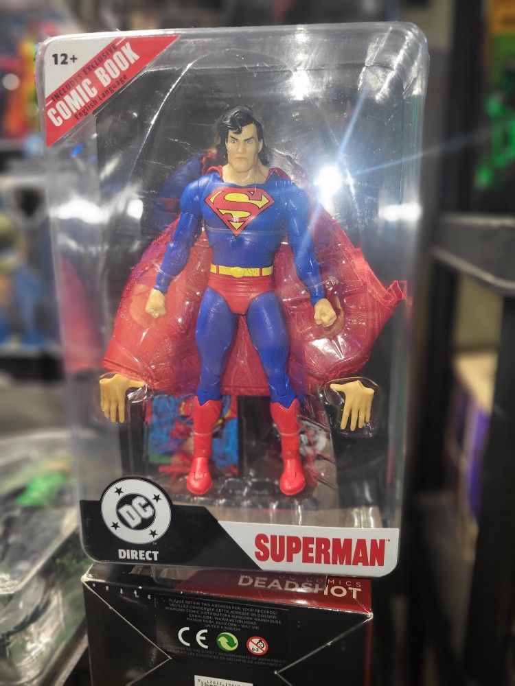 Zerohour SUPERMAN