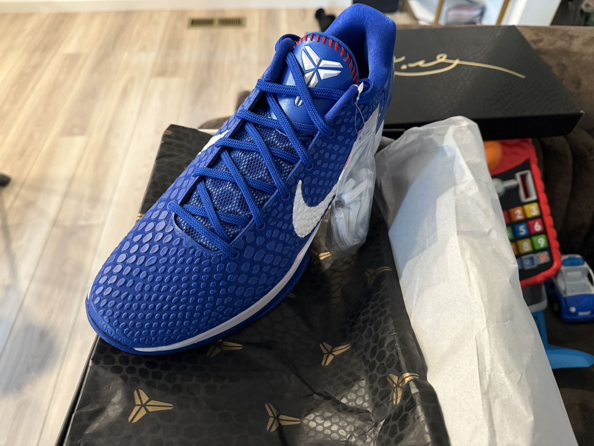 Dodgers Kobe