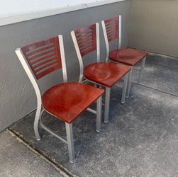 (50) Available Wooden Restaurant Diner Eating Lunch Breakfast $25. Each