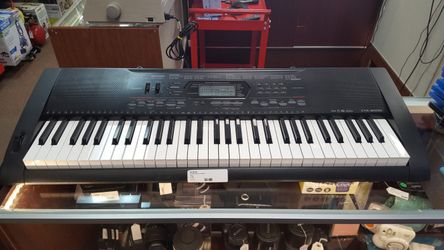 Casio electric keyboard