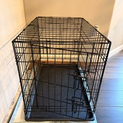 Collapsing Dog Crate