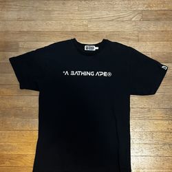 Bape Head Moon Tee