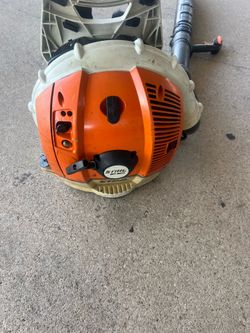 stihl br 600