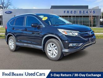 2016 Honda Cr-V