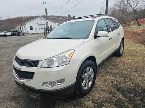 2011 Chevrolet Traverse