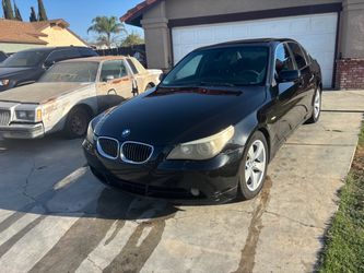2007 BMW 530i