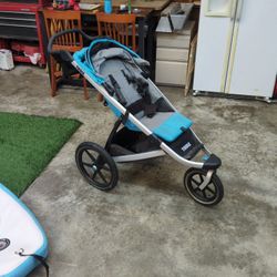 Thule Jogger Stroller