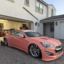 2013 Hyundai Genesis