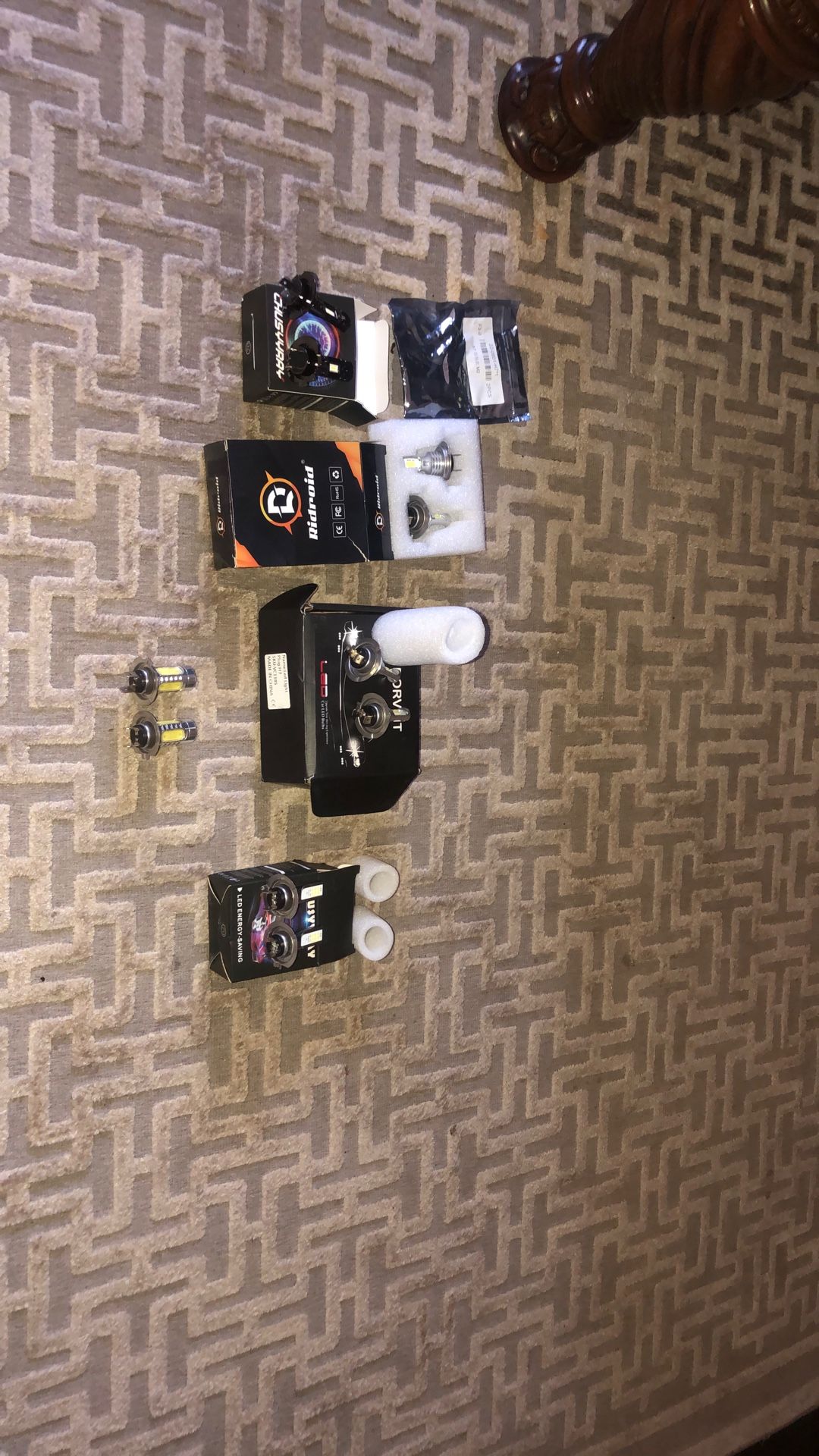 H7 Bulbs5500k