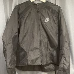 Icon Overload Motorcycle Jacket