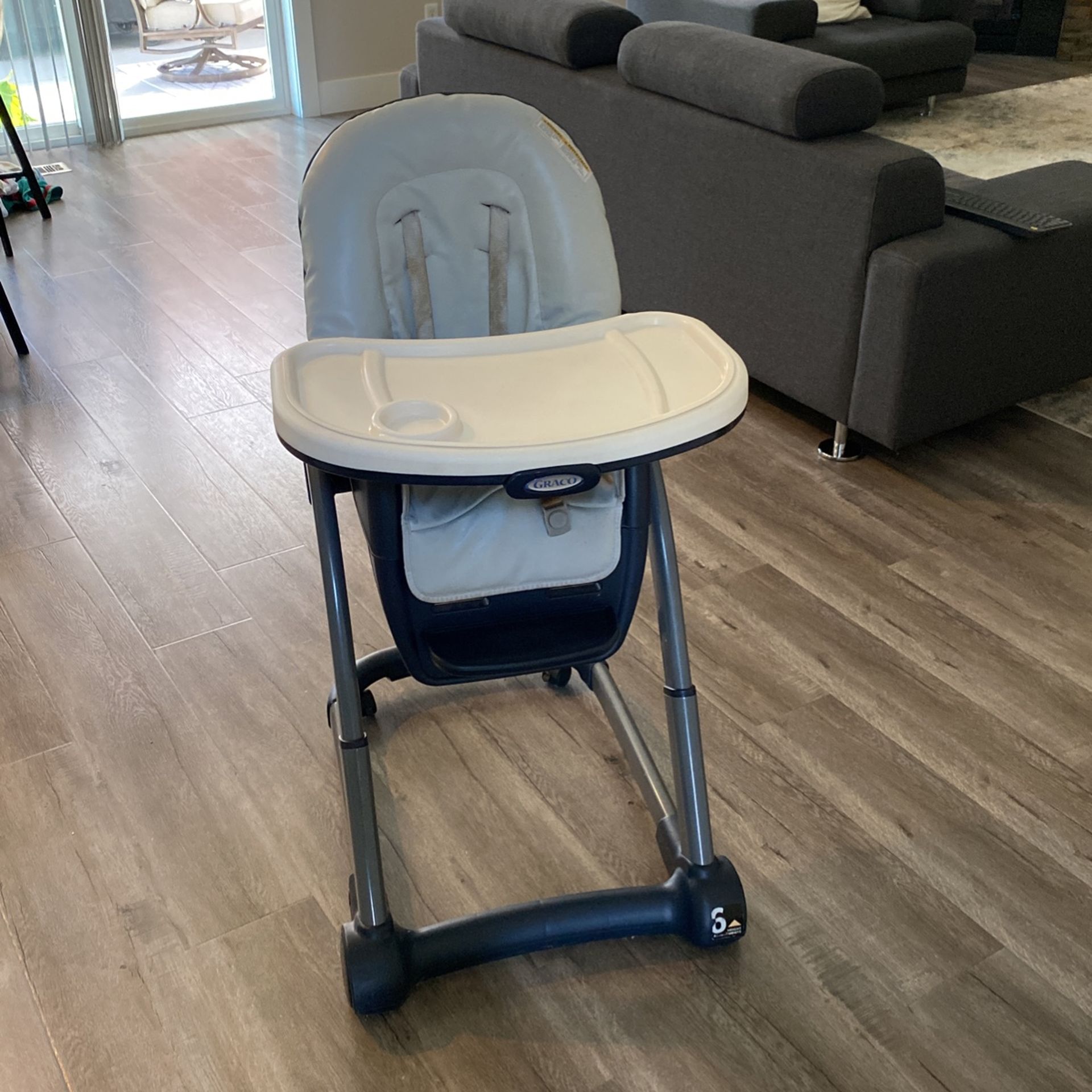 Graco High Chair