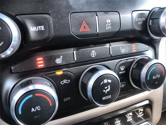 2020 RAM 2500