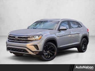 2021 Volkswagen Atlas Cross Sport