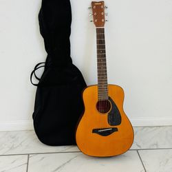 3/4 Yamaha FG-Junior JR1 Acoustic Guitar 