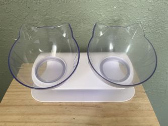 Raised Pet Bowl